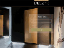 Tablet Screenshot of freedom.delete-waxing.com